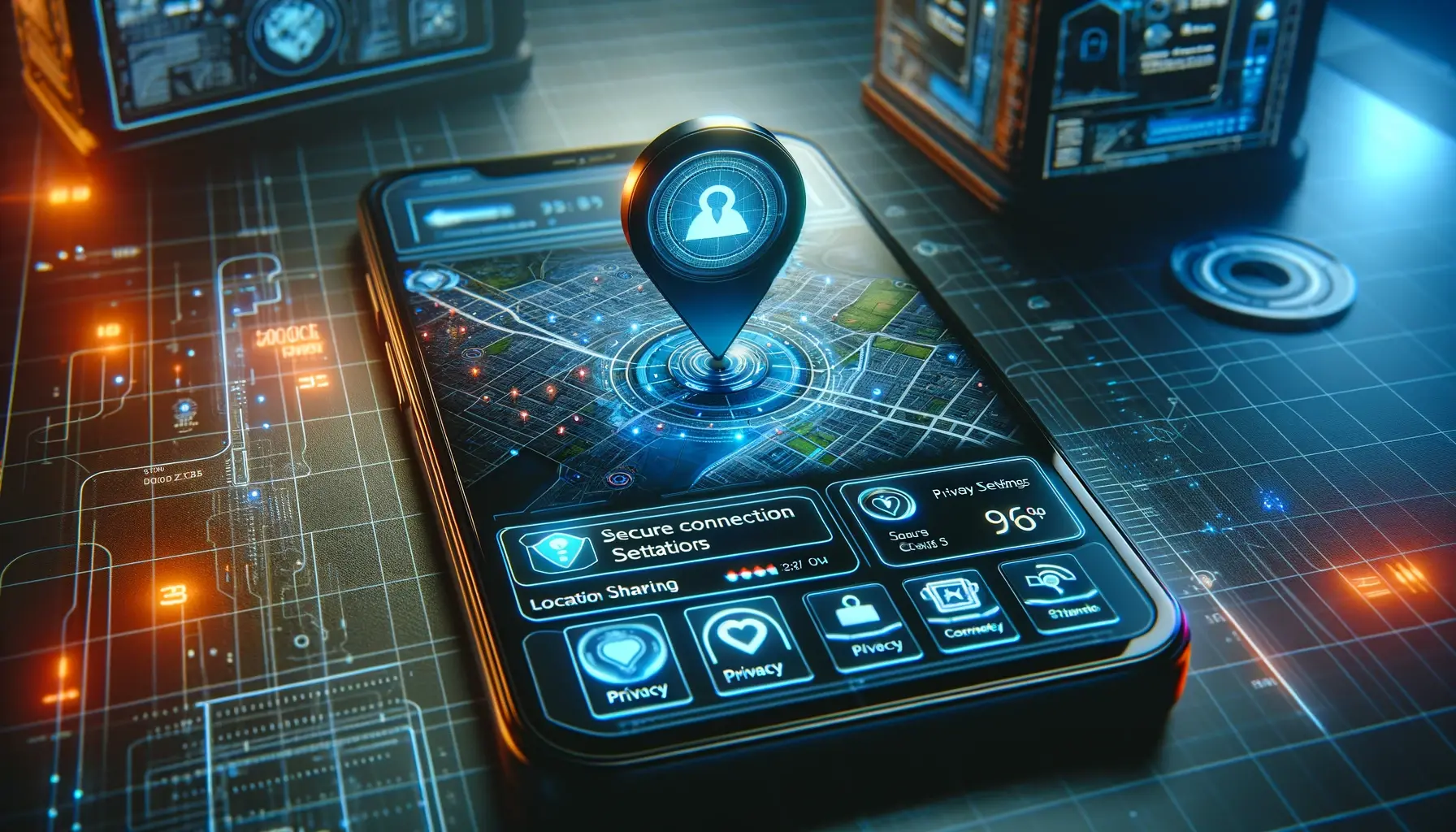 Using Location Sharing Apps Safely: Tips for Gamers